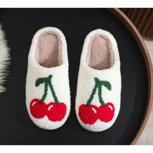 The Plush Bedroom Slippers
