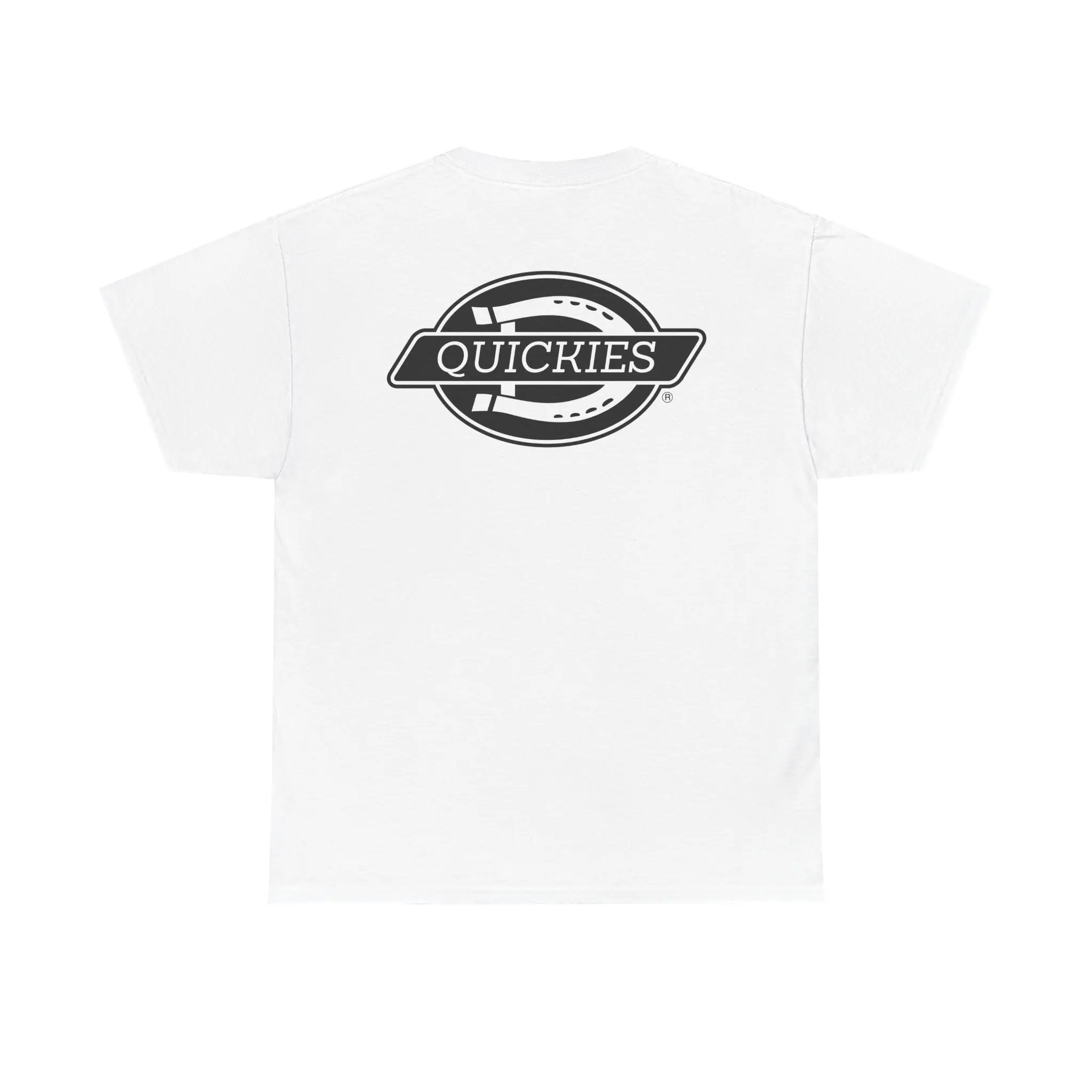 'Quickies' Unisex Heavy Cotton Shirt