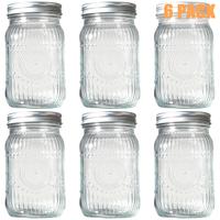 clear (6-pack)