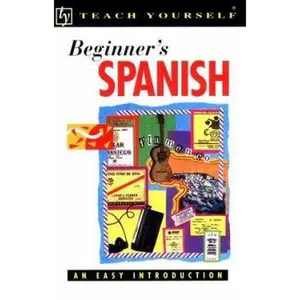 USED-Beginner's Spanish (Teach Yourself) (Spanish Edition) by Stacey, Mark & Hevia, Angela Gonzalez (Paperback)