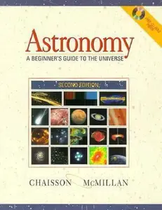 USED-Astronomy: A Beginner's Guide to the Universe by Eric Chaisson (Paperback)