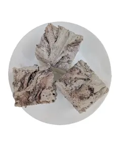 Mint Chocolate Chip Gourmet Marshmallows, Clean‑Label, Corn‑Syrup Free