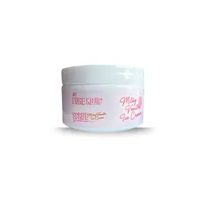 G21 Pure Kojic Body Scrub | Milky Vanilla Scent | 300g