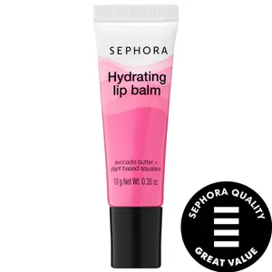 Vegan Hydrating Lip Balm Natural Maternity Pregnancy