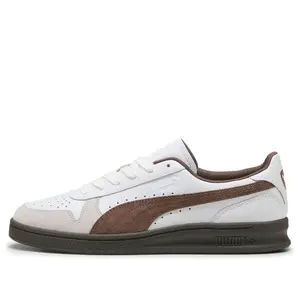 PUMA Indoor 'PUMA White Flat Bronze' 401360-14