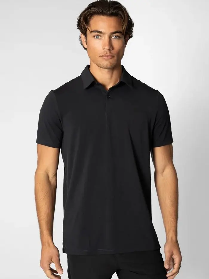 Haus | Core Athletic Polo