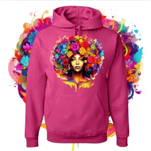 FLOWER Child Hoodie Womenswear