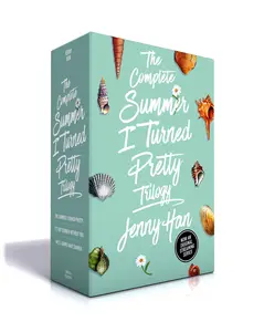 The Complete Summer I Turned Pretty Trilogy (Boxed Set): The Summer I Turned Pretty; It's Not Summer Without You; We'll Always Have Summer -- Jenny Han - Hardcover