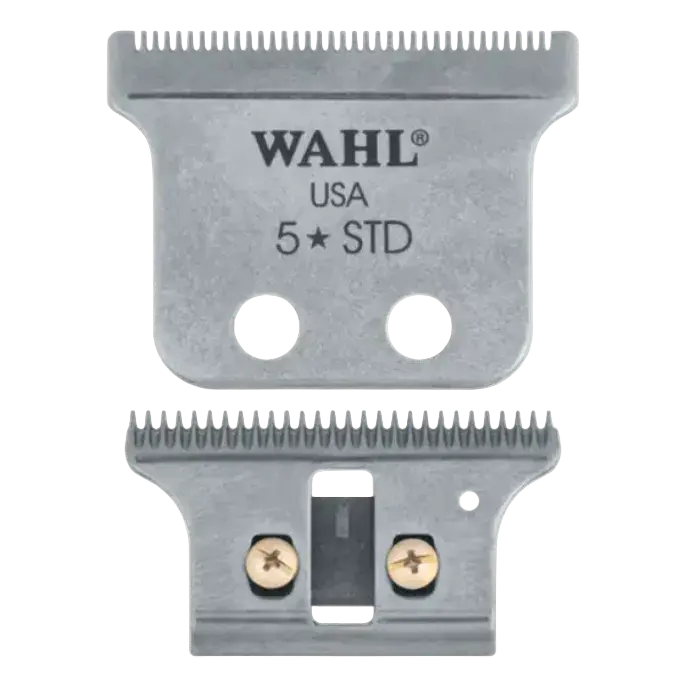 Wahl T-Adjustable Replacement Blade for Hair Trimmers & Clippers - Compatible with 1062-600 Model, Ideal for Face, Edger, Ears, Neckline Grooming