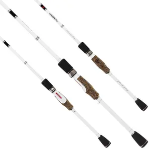 White Bird Spinning Rod