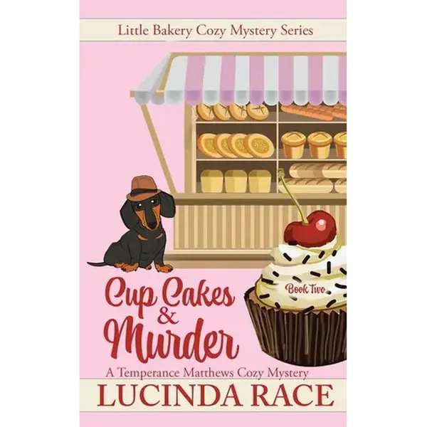 Cupcakes & Murder: A Temperance Matthews Cozy Mystery - Paperback