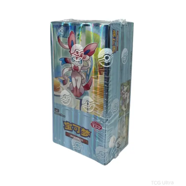 Pokémon TCG GEM Pack Vol. 2 Sealed Hobby Box - Chinese Premium