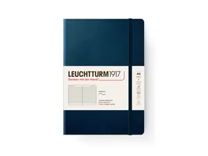 Leuchtturm 1917 Soft Cover Notebook - Deep Sea