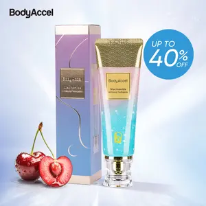 BodyAccel 【Intense Triple Whitening】Niacinamide Whitening Toothpaste OralHygiene Essentials Mouth Hygiene