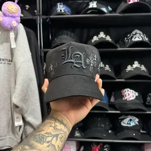 ThirtyOne Hats “La Chrome”