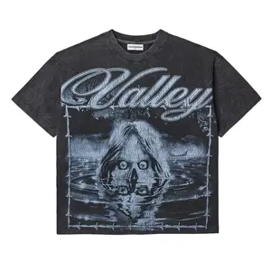 Vale Forever River Monster T-Shirt, Casual shirt, Gift for Men & Women