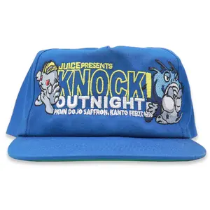 Embroidered Vintage Style Snapback Baseball Hat with Anime Design for Men and Women Adjustable Soft Cotton Unisex Casual Hat 59cm Size Embroidery Comfortable Fit