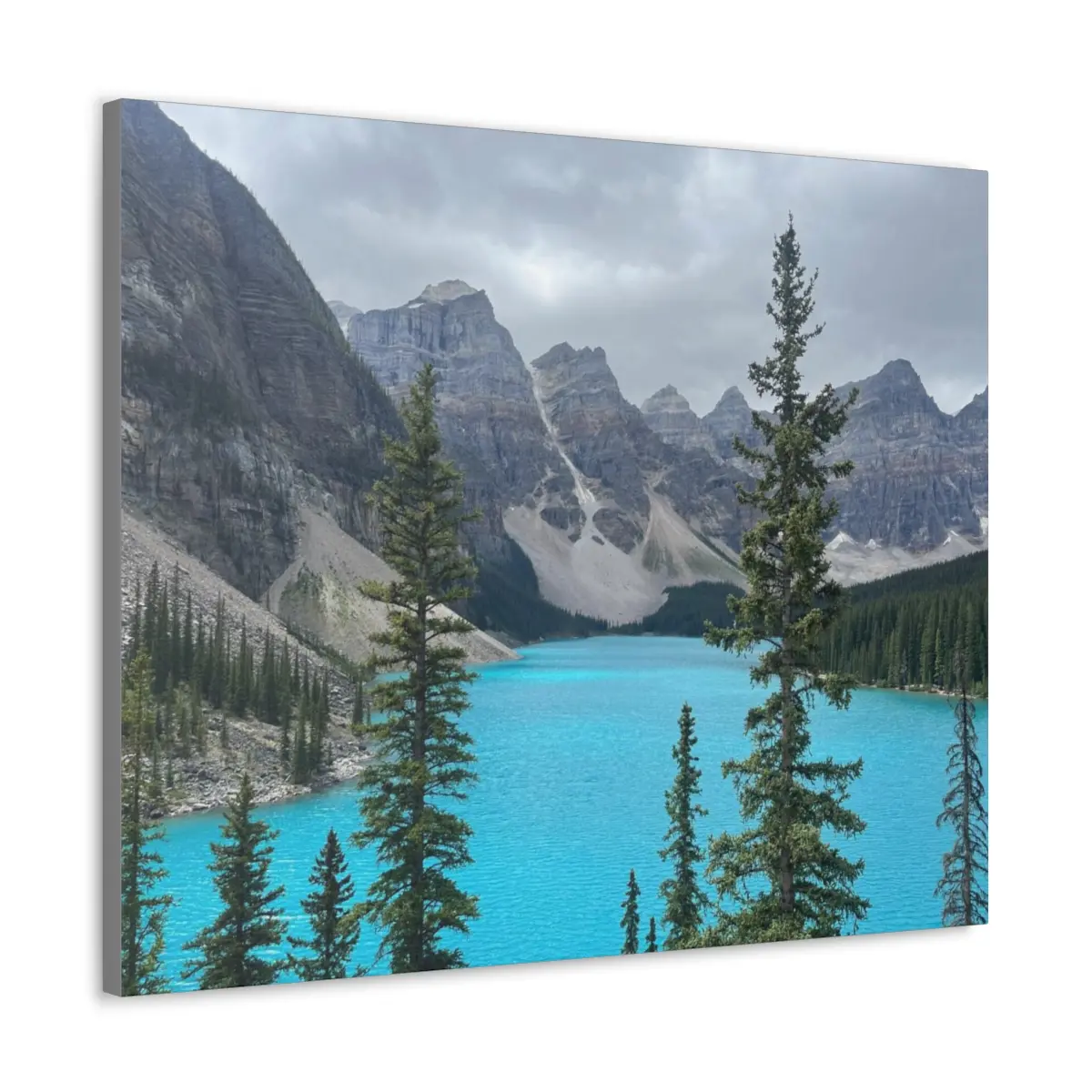 Canada Canvas Wraps