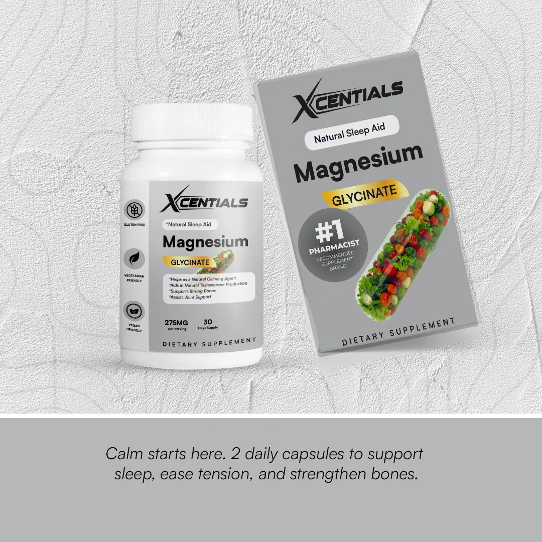 : Xcentials Magnesium Glycinate