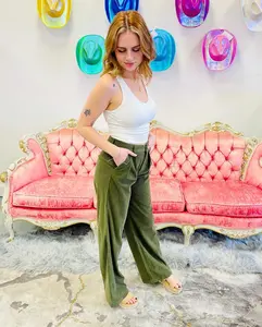 90s Corduroy Trousers