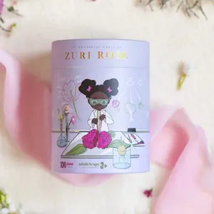 Zuri Rose 100 Piece Puzzle