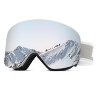 P1 White Frame/Silver Lens(VLT 13%)