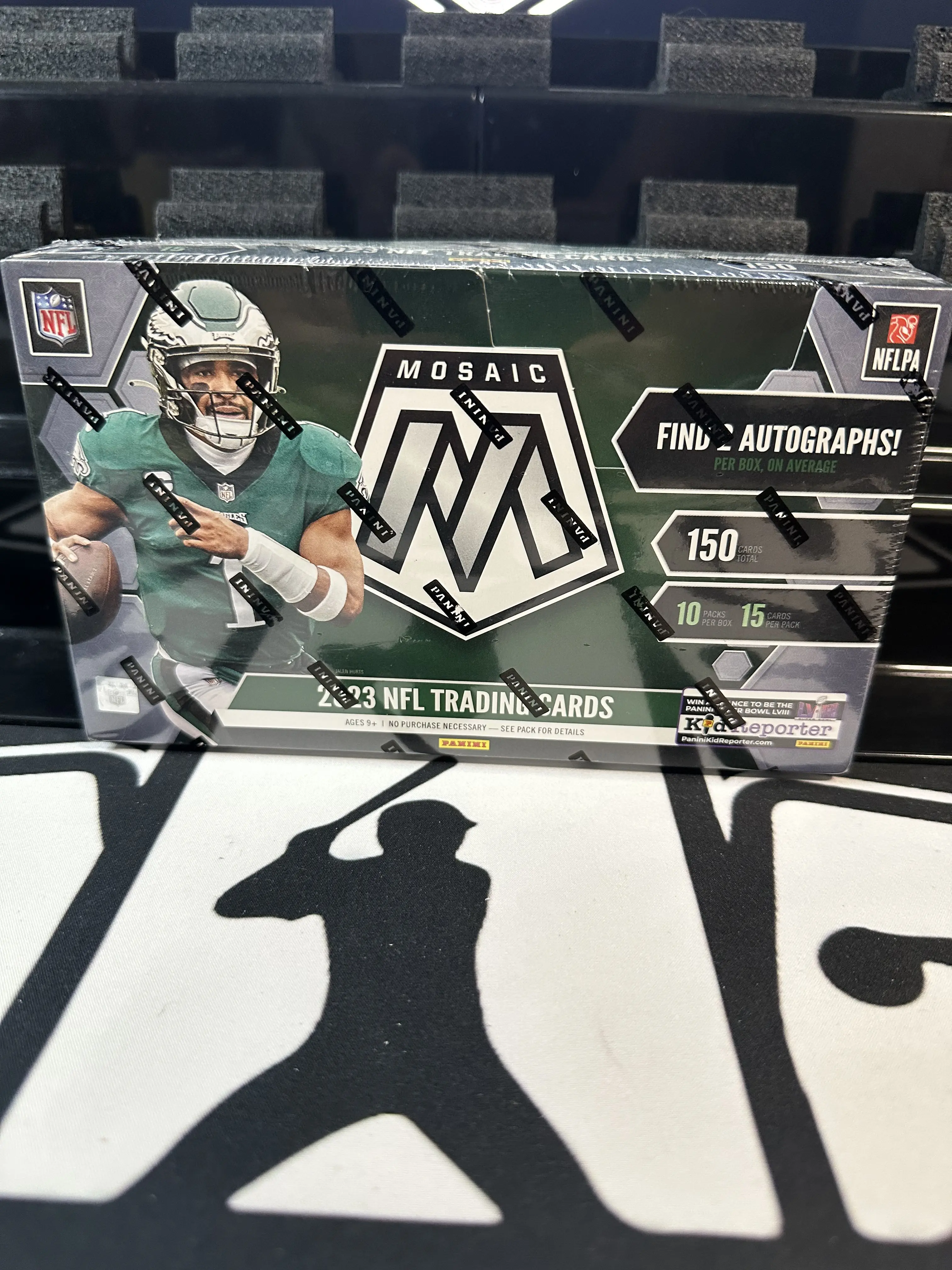 PYT - 140 - Sports Trading Cards (2023 Mosaic Hobby)