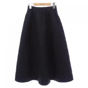 Pre-owned Dior Silk Small Leather Goods Christian Skirt