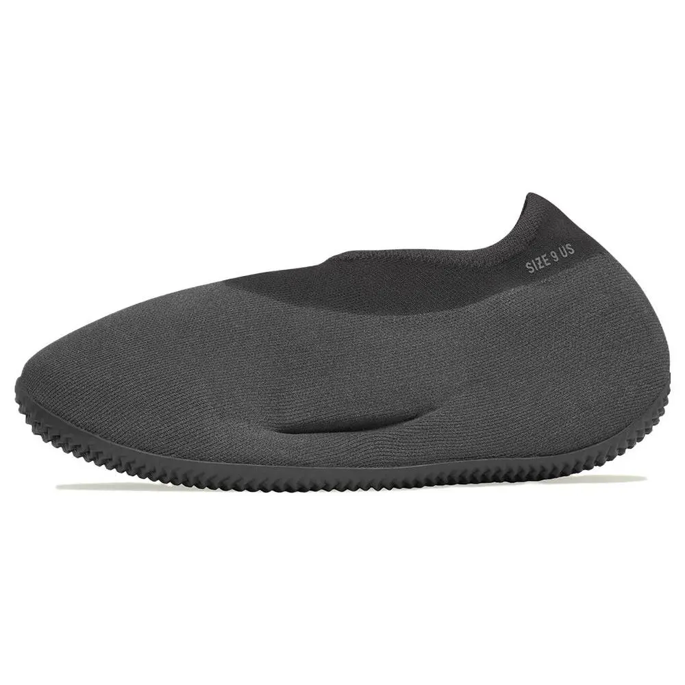 Adidas Originals Yeezy Knit Runner "Fade Onyx" Unisex Slip-On Low-Top Casual Trainers, Slip-Resistant Durable Shoe for Everyday Footwear