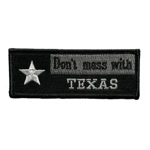 Texas Flag Patch