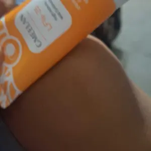 Orange Scented Exfoliator Clear Gel LF16-35 - Gentle Exfoliation for Face & Body