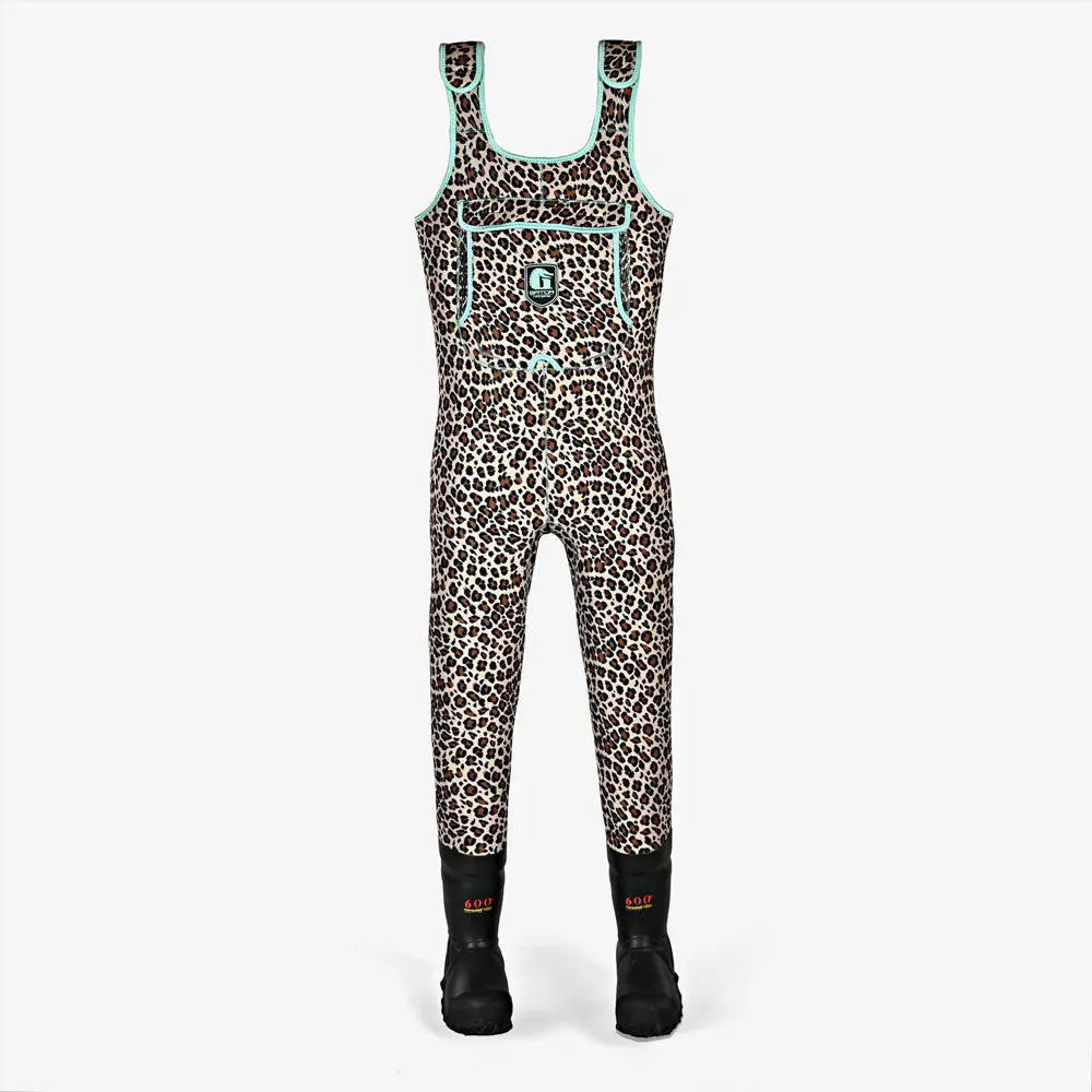 Retro Waders | Womens - Leopard Retro Waders | Womens - Leopard