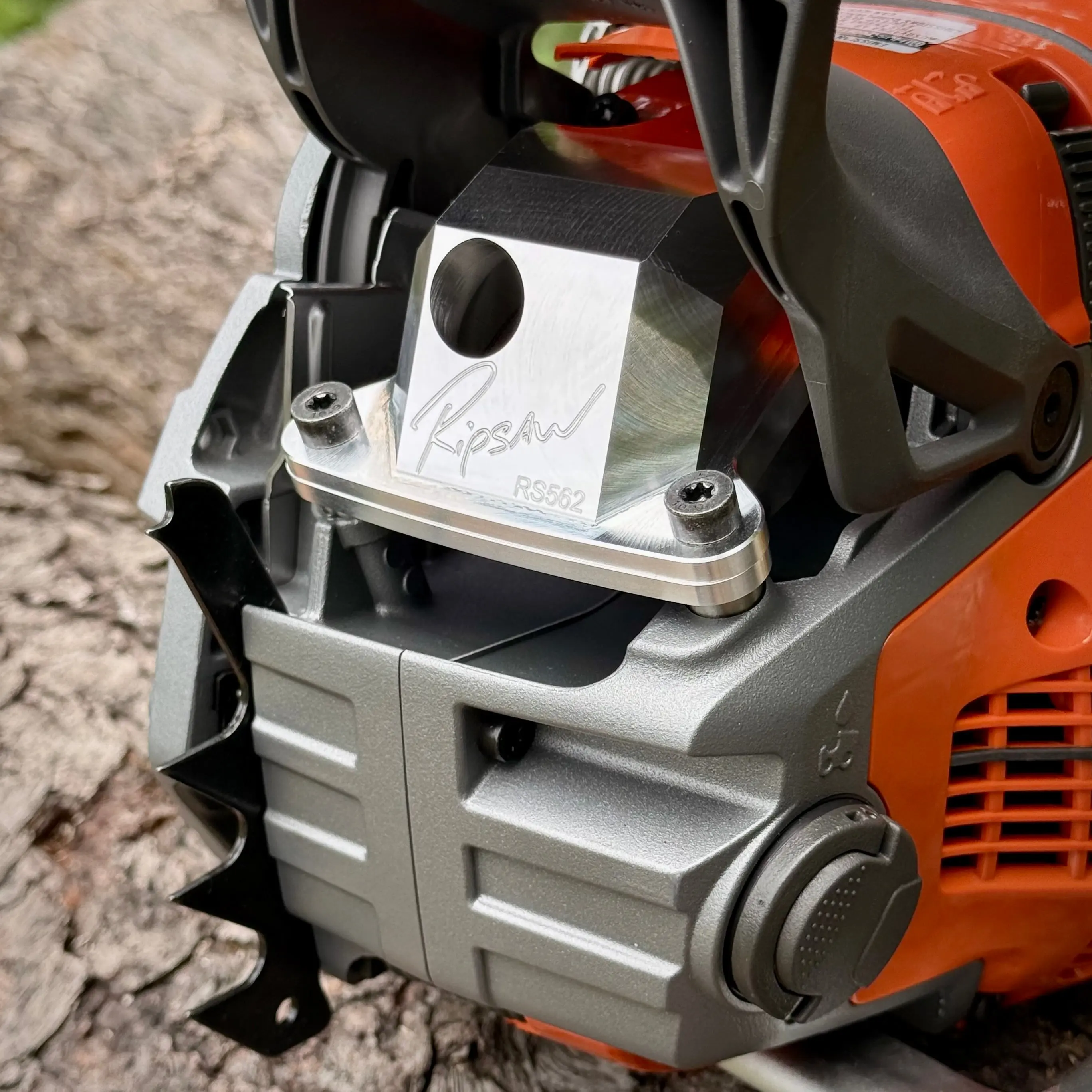 Ripsaw RS562 MKII "Signature Series" Exhaust