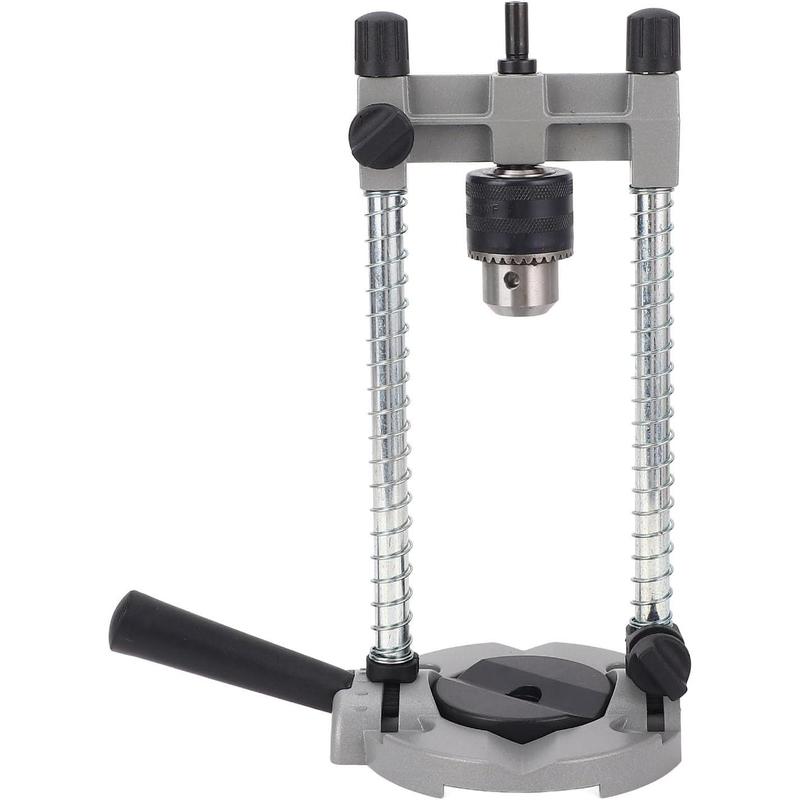 Portable Drill Guide Press with Multi Angle Guide Attachment 1.5-13mm ...