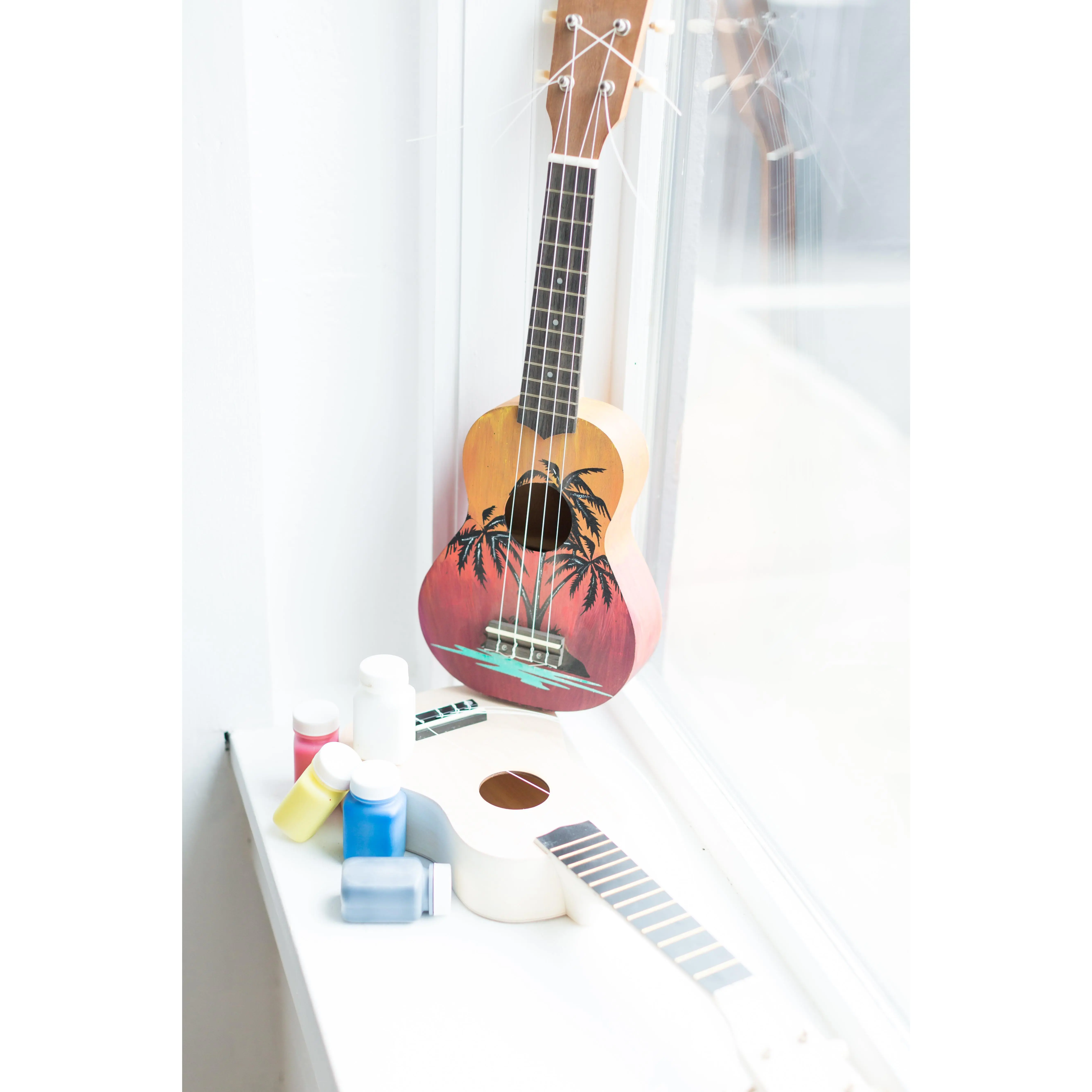 Ukulele Kit