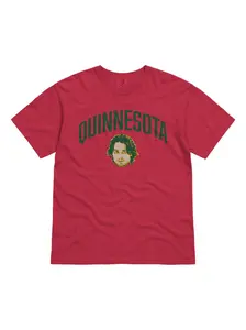 Quinnesota Tee