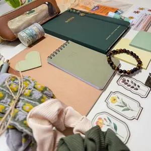 Ember Moon Bookish Bundle | 20+ Cozy Items for Readers and Journal Lovers