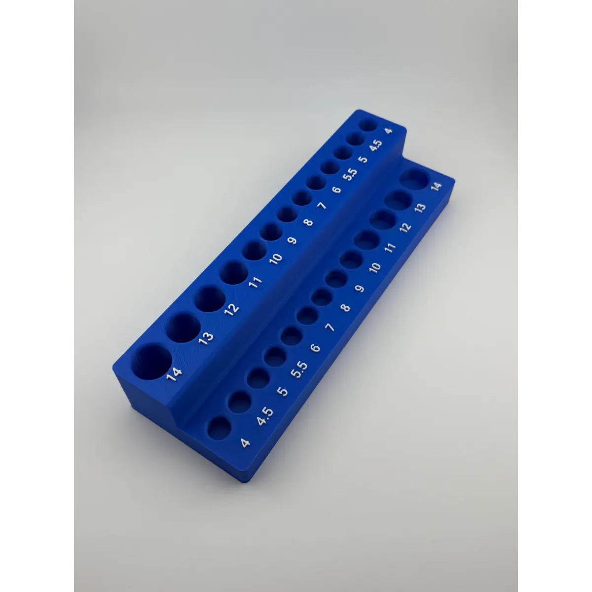 Harbor Freight Quinn 1/4&Quot; Master Socket Set Organization Bins
