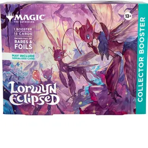 MTG Lorwyn Eclipsed Collector Booster Omega