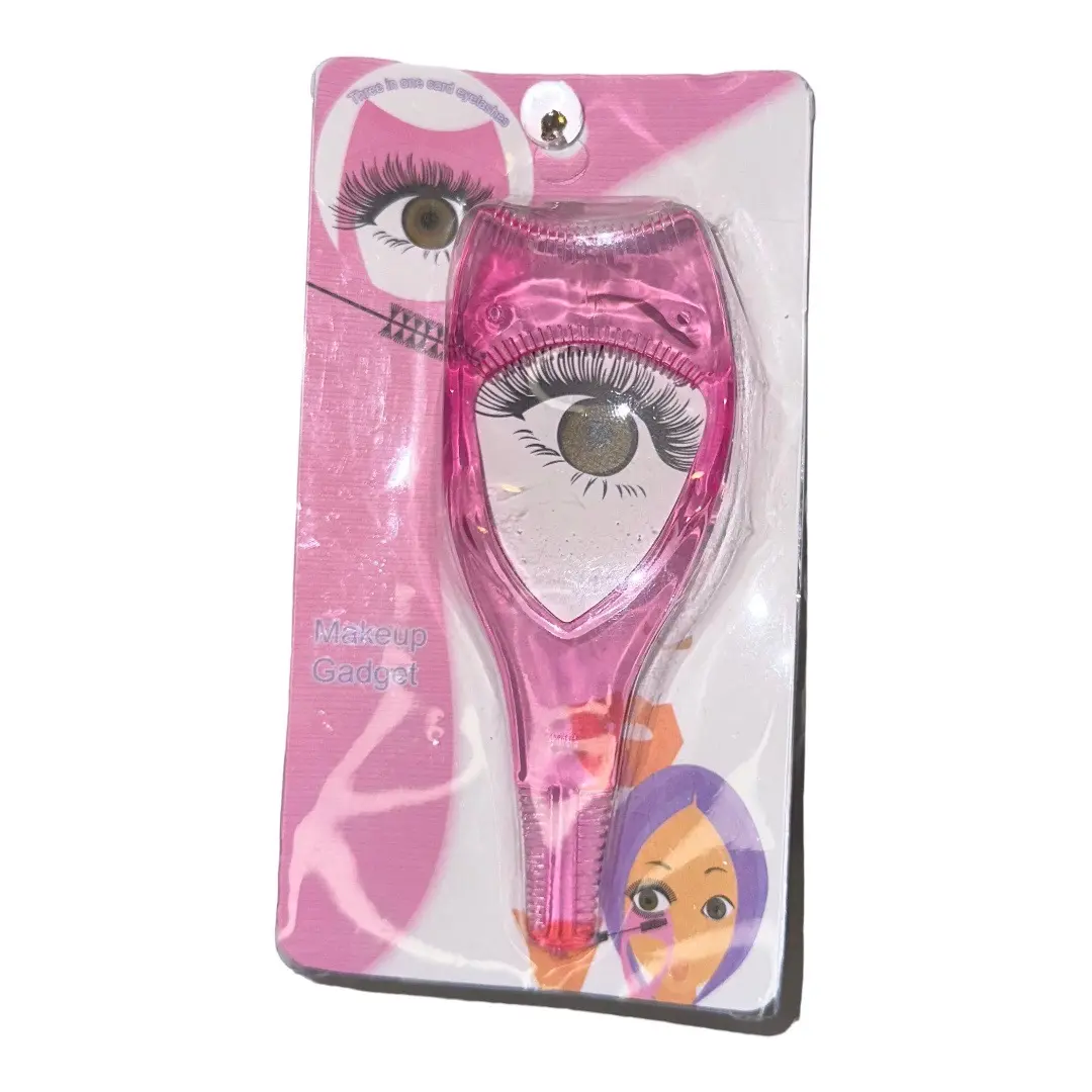 Eye lash gadget