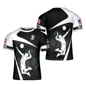 Personalized Volleyball Shirt, Volleyball 3D Tshirt for Men & Women, Volleyball