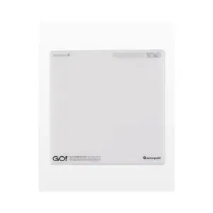 AccuQuilt GO! Cutting Mat; 10-inch-by-10-inch