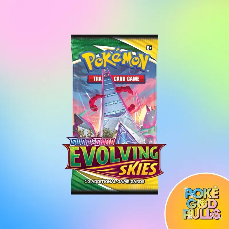 sword and shield evolving skies - TikTok Shop