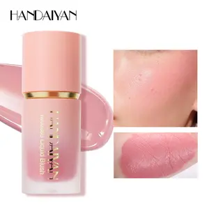 [BUY 1 GET 1] Blush- Long Lasting Liquid Blush,Blush  for Cheeks,  Natural Dewy Finish | Skin-Like Radiance for Daily Makeup, Glowy, Flawless Look-01 Lightweight Blend Gift Cosmetic Multi-Use Hydrating Stick Brush  Coffee Radiant cheer Cream