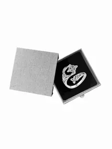 Vintage Celtic Knot Ring Witchcraft Adjustable Open Hecate Ring Pagan Wicca Circle Amulet Jewelry for Women Casual Style All Seasons