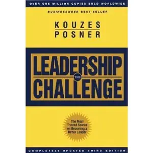 USED-The Leadership Challenge, 3rd Edition by James M. Kouzes (Paperback)