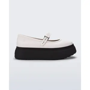 Melissa Women's Soft Ballerina Platform