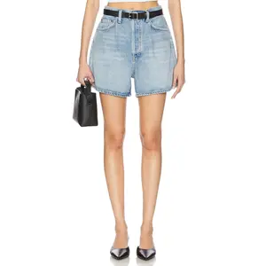 AGOLDE Rhoda Short in Raft