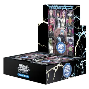 Weiss Schwarz That Time I Got Reincarnated as a Slime vol.3 Booster Box