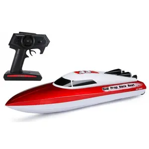 New Bright RC 20" Dual Propeller Speed Boat New Bright RC 20" Dual Propeller Speed Boat